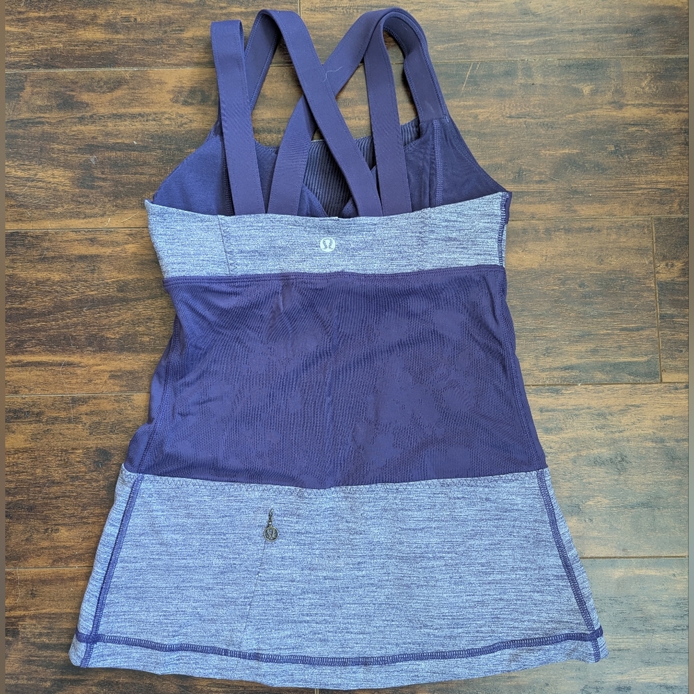 Lululemon Tank Top - Picture 2 of 3